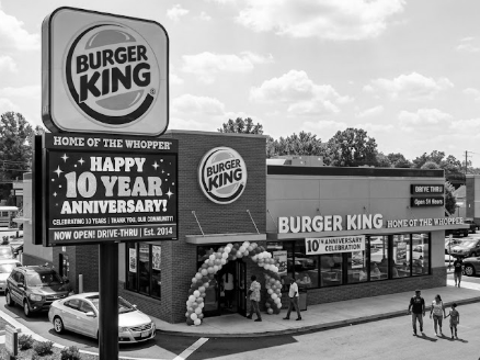 All About BK