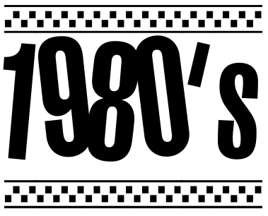 1980s Countdown