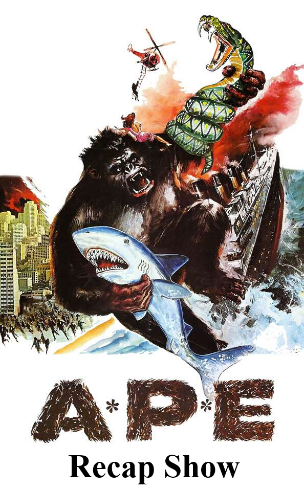 APE Movie Recap