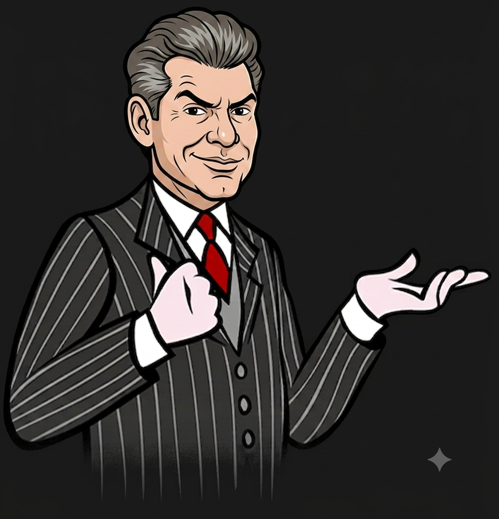 Chairman Vince McMahon