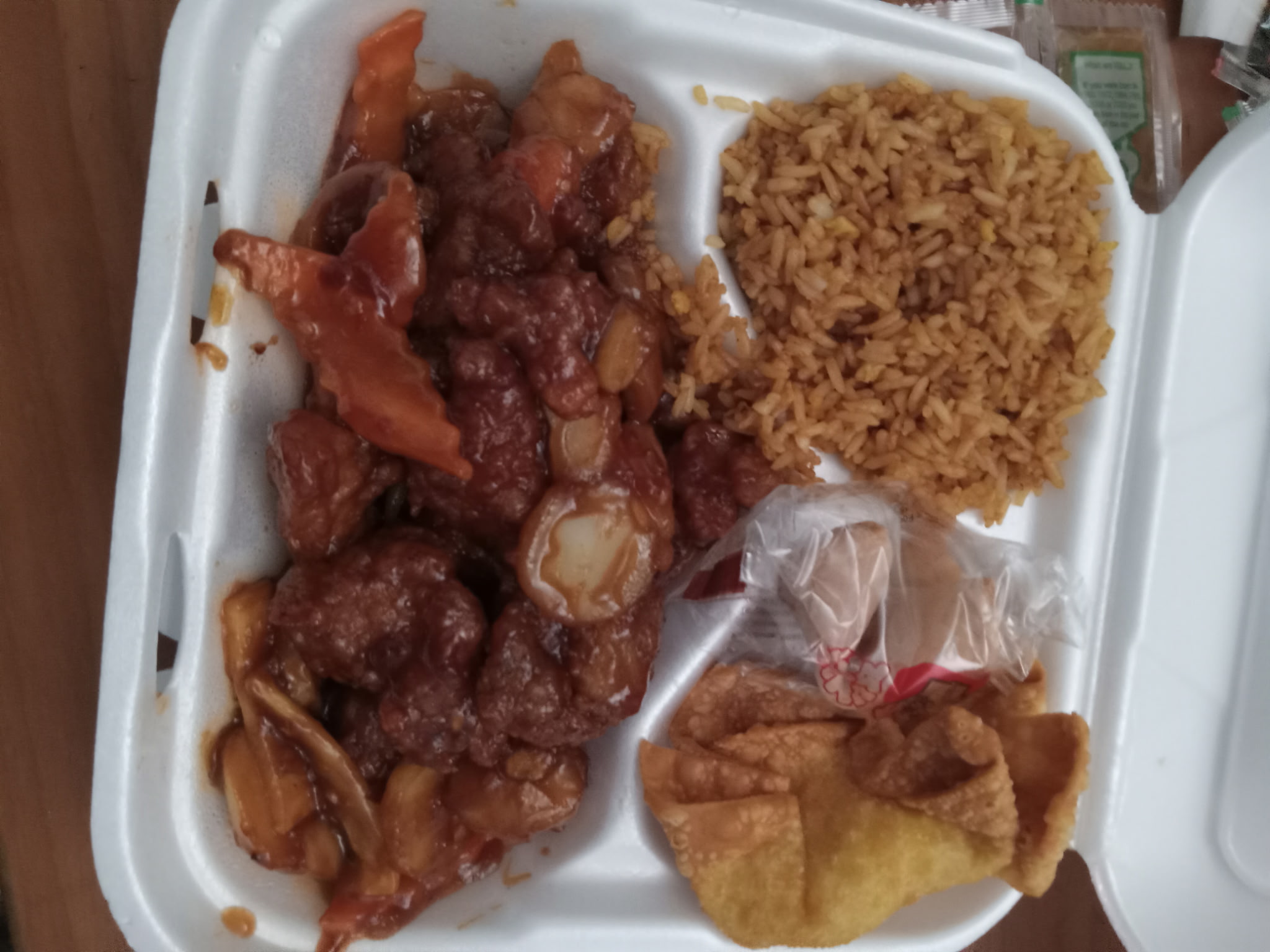 Old St. Louis Chop Suey Order
