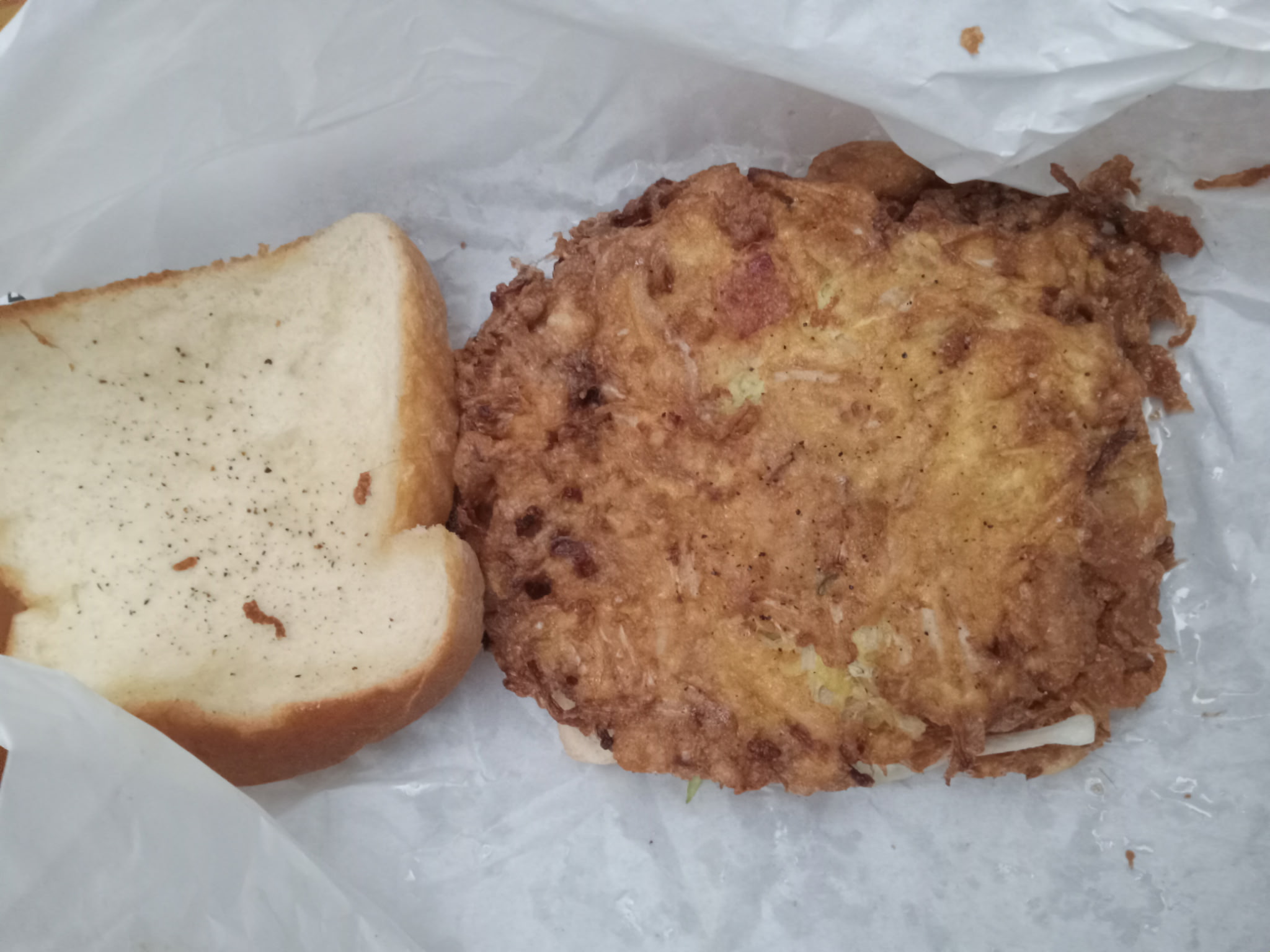 St. Paul Sandwich