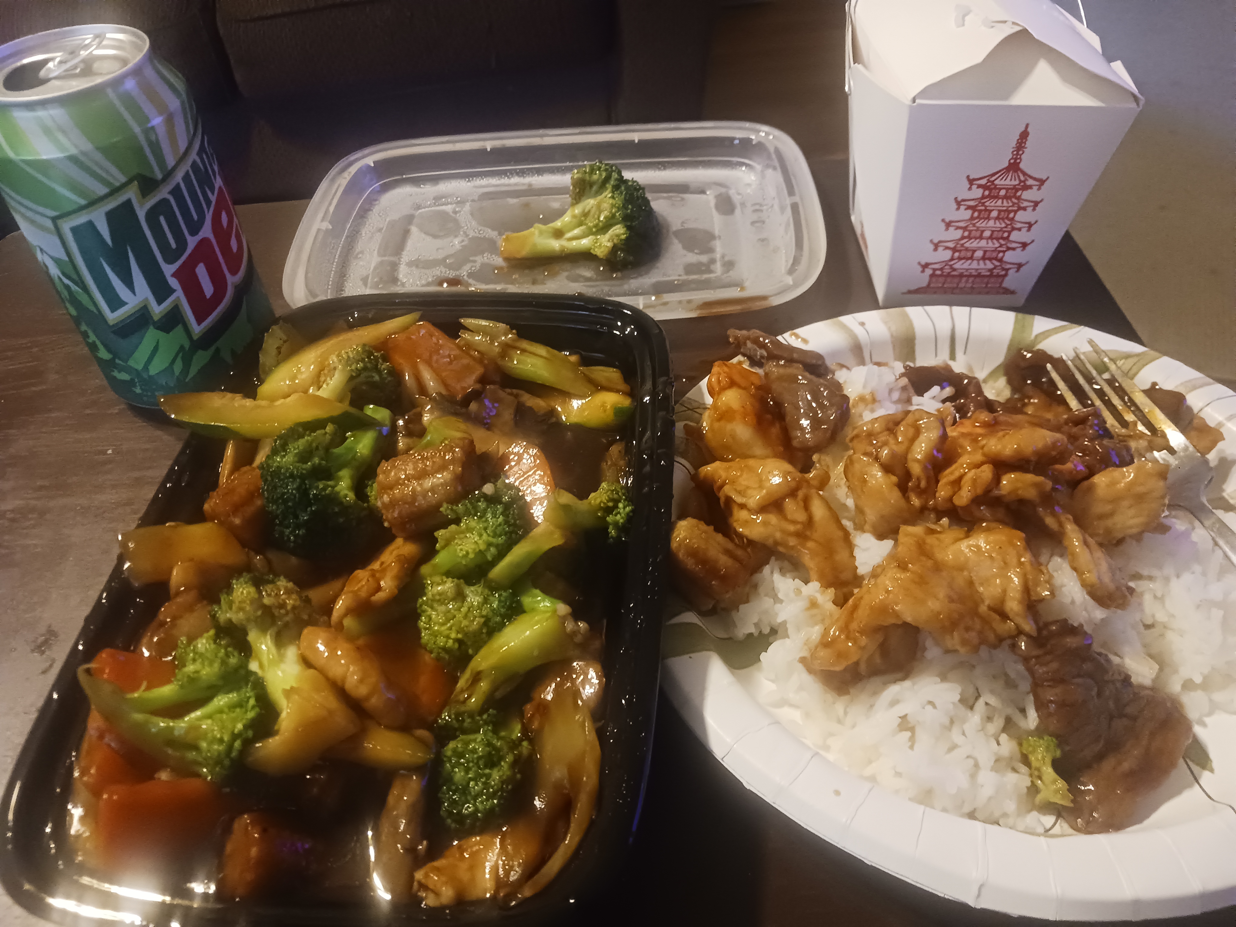 Joe's Order Issue