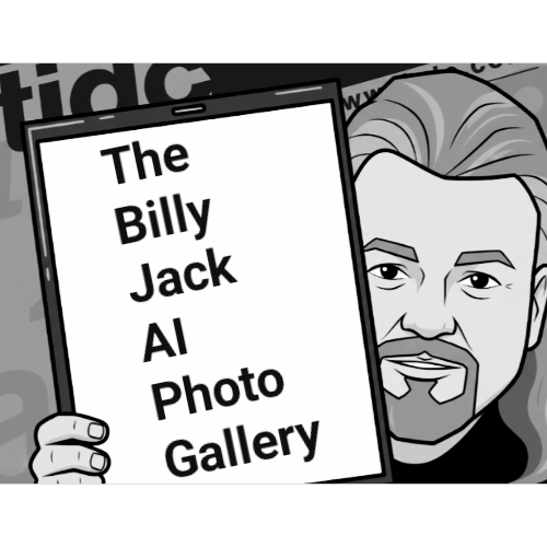 Billy Jack Haynes AI Photo Gallery Link