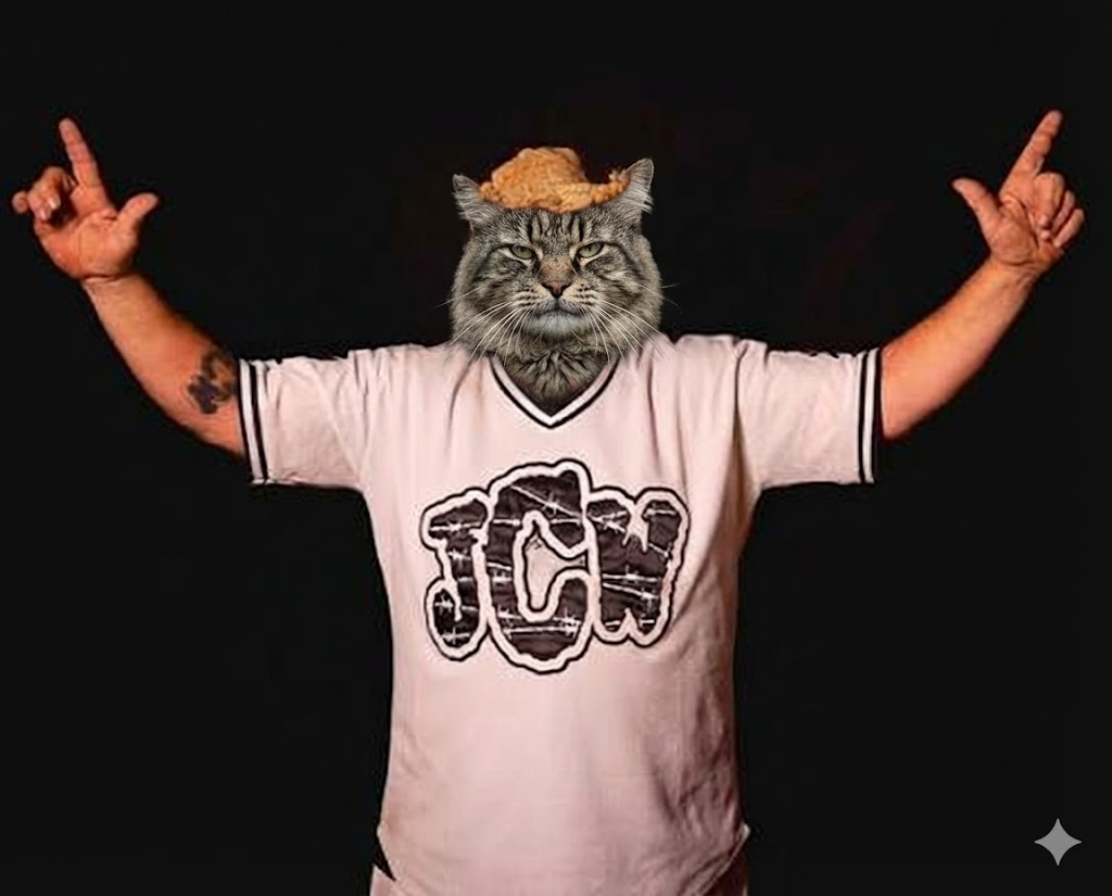 Cat Guy
