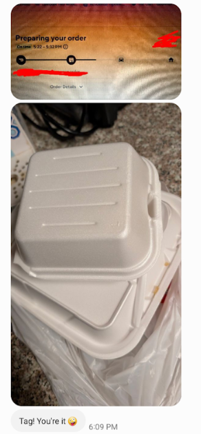 Image 202: Close-up of a main course.