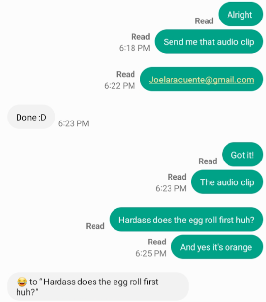 Image 204: Another dish on the table.