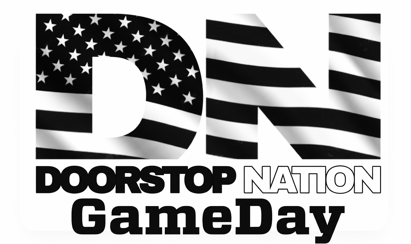 DoorstopNation GameDay Logo