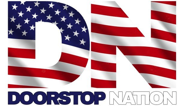 Britney Amber Doorstop Nation