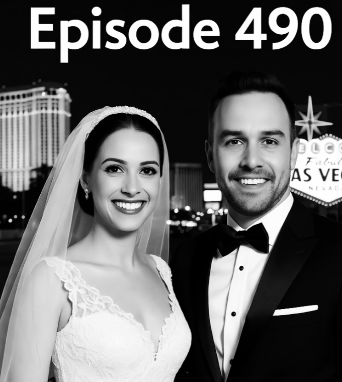 Episode 490 Cover: Wrestling Weddings