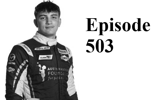 Episode 503 with Julian DaCosta
