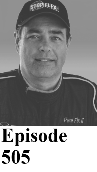Episode 505 with Paul Fix