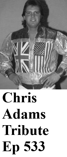 Chris Adams Tribute