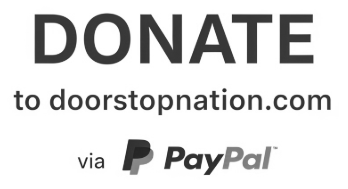 Donate via PayPal
