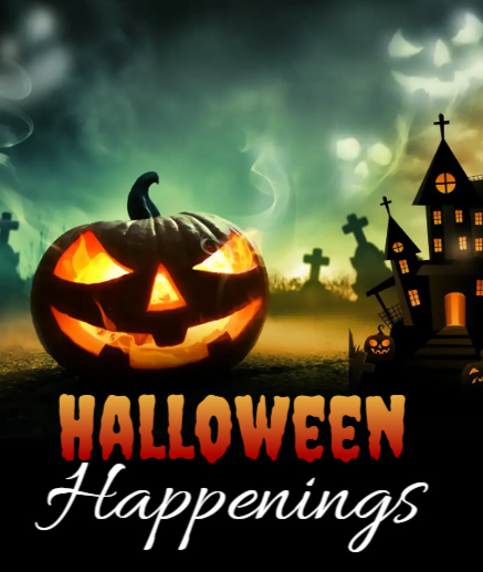 Halloween Happenings