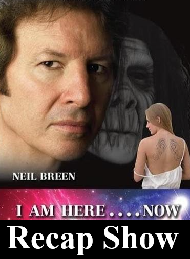 I Am Here.... Now Movie Recap