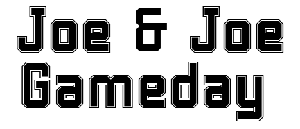 Joe and Joe Game Day