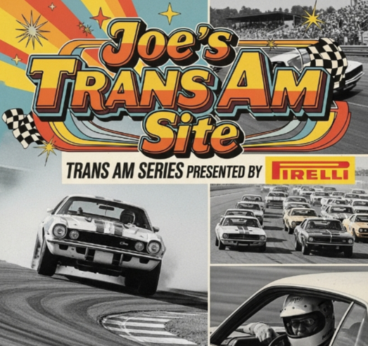 Joe's Trans Am Series