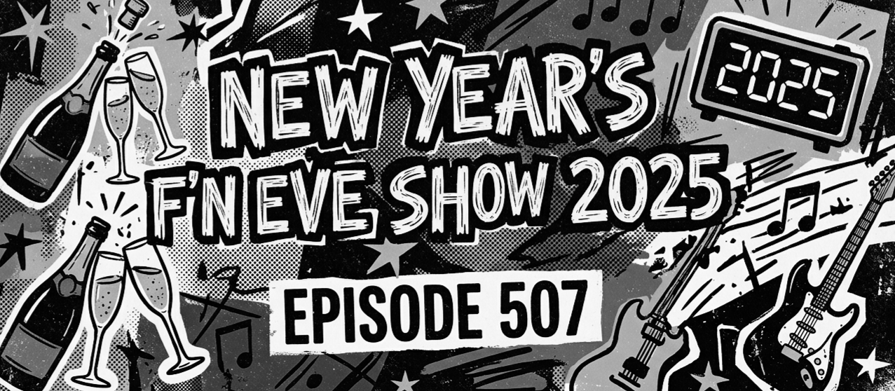 NYE 2025 Doorstop Nation