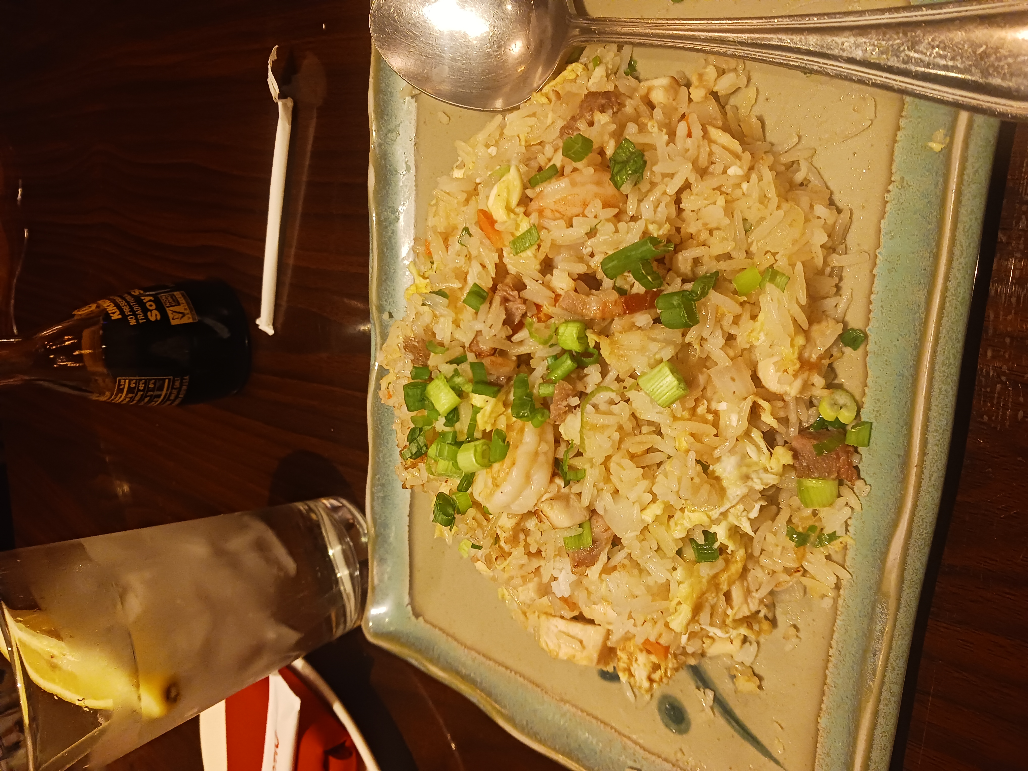 Combination Fried Rice