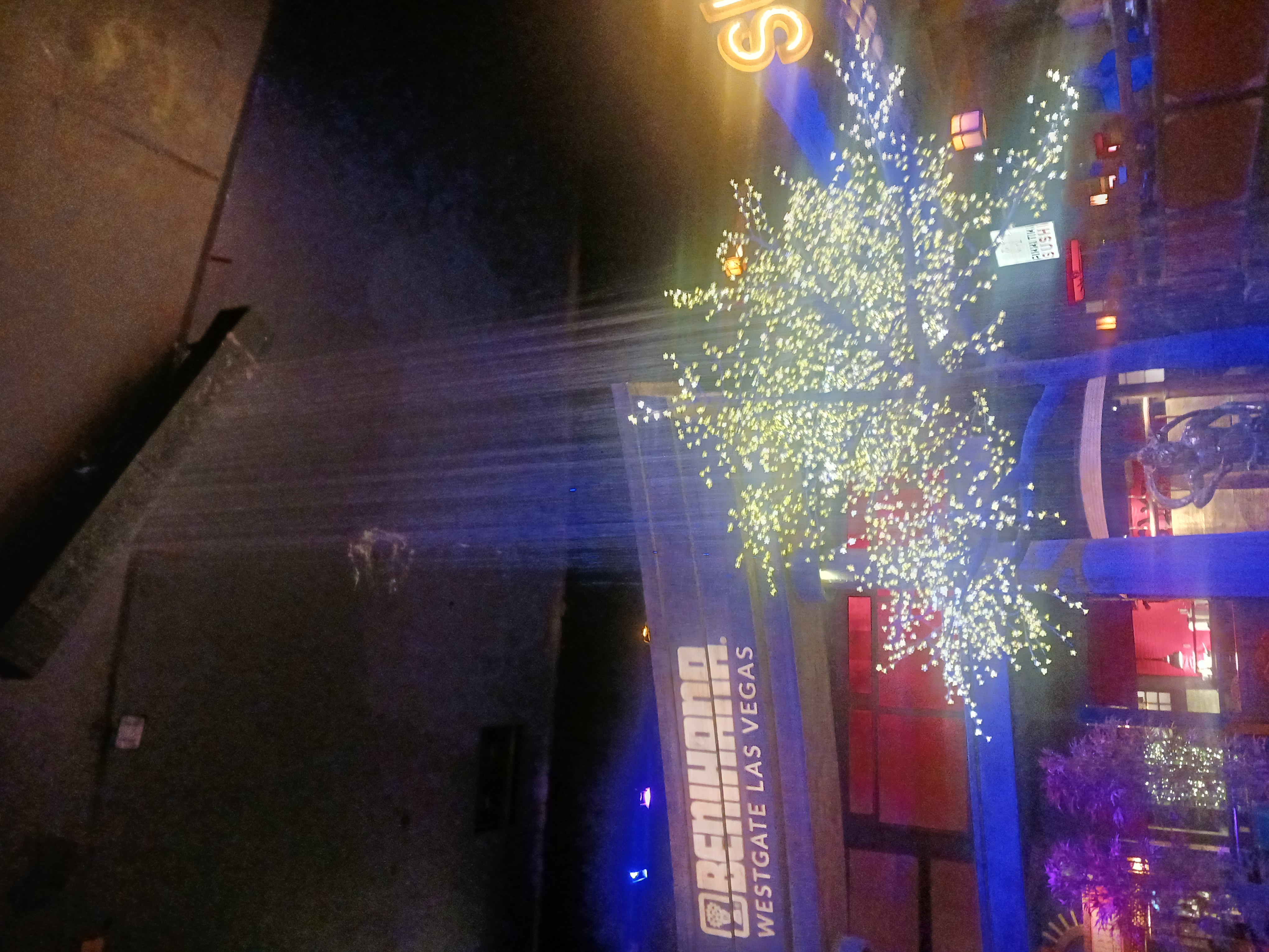 Indoor Waterfall