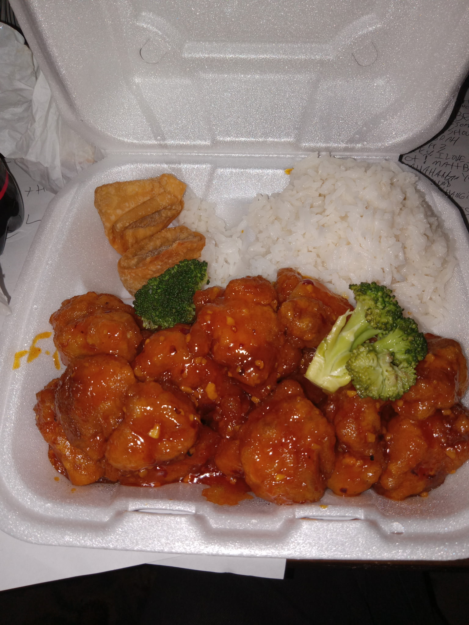 Fortune Express Order