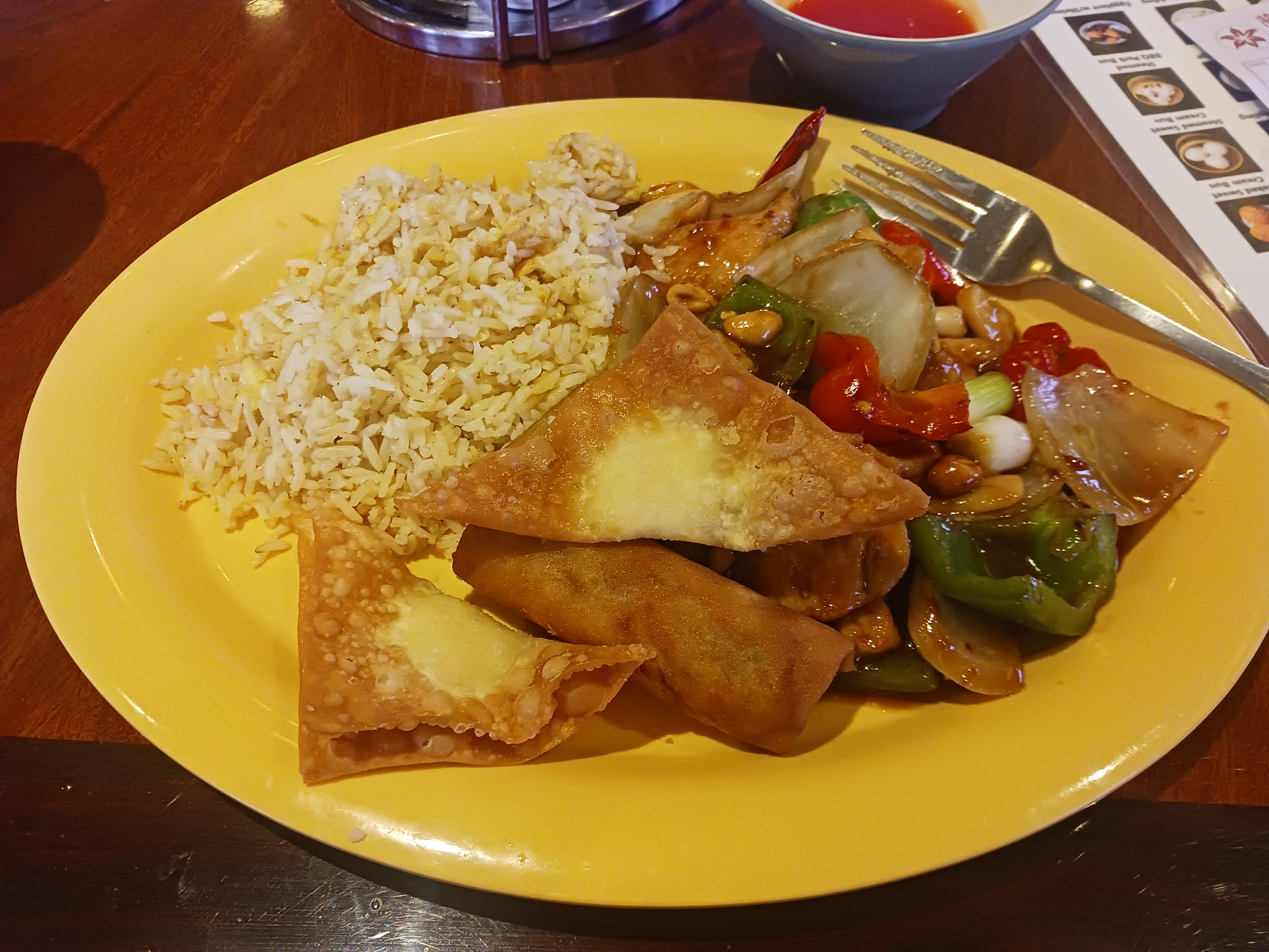 Orchards Garden Dish 2