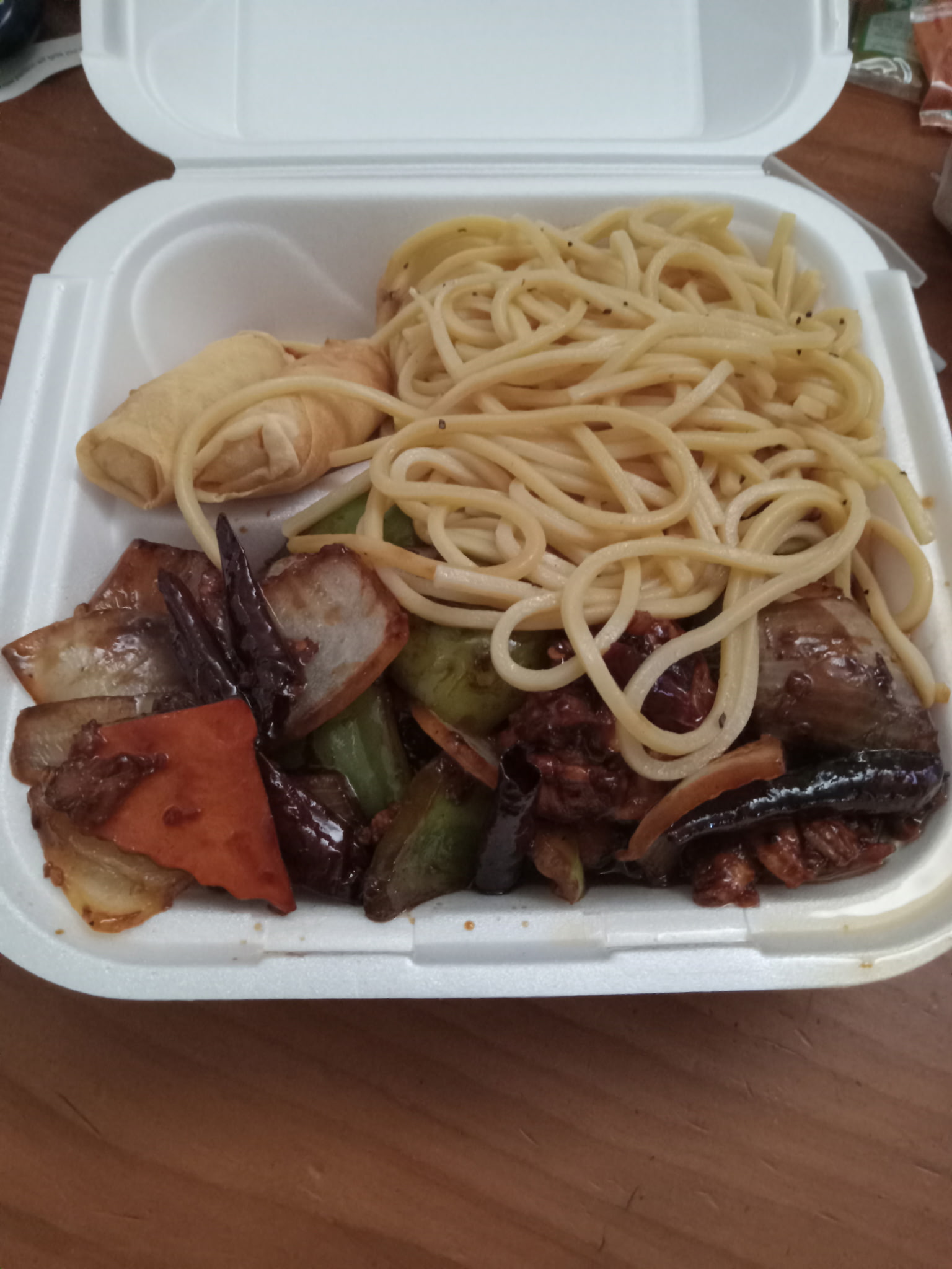 Hong Kong Express Feast 1