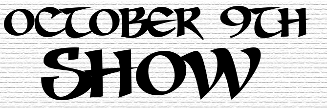 Image 6 (Click to listen to the show)