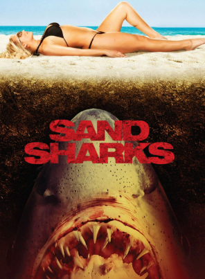 Sandsharks Logo