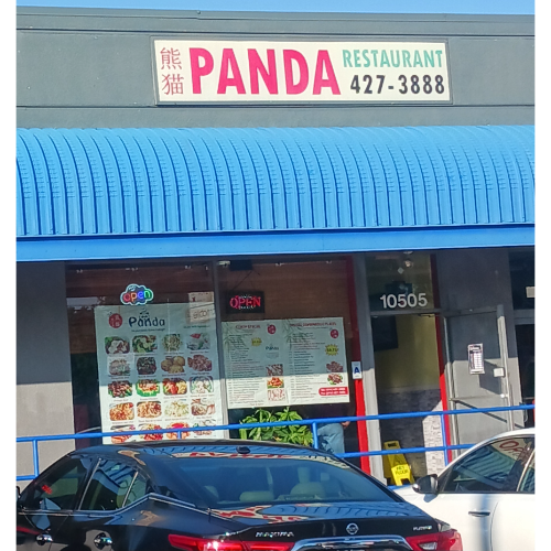 Image of food from Panda Chinese Restaurant