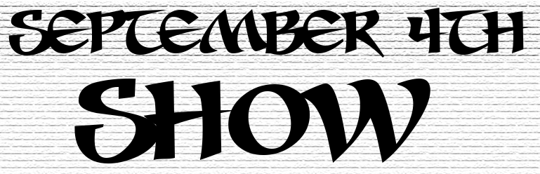 Click on the image to listen to our show