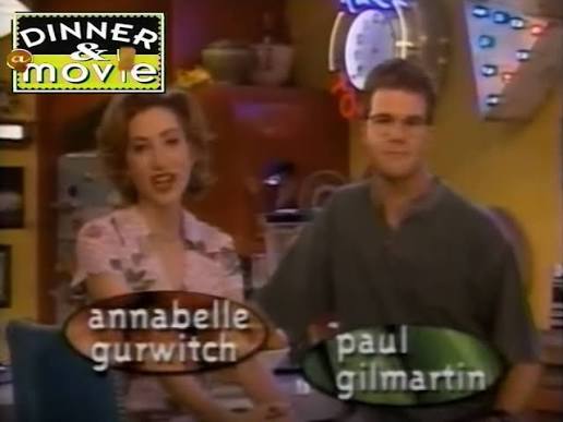 TBS Dinner & A Movie