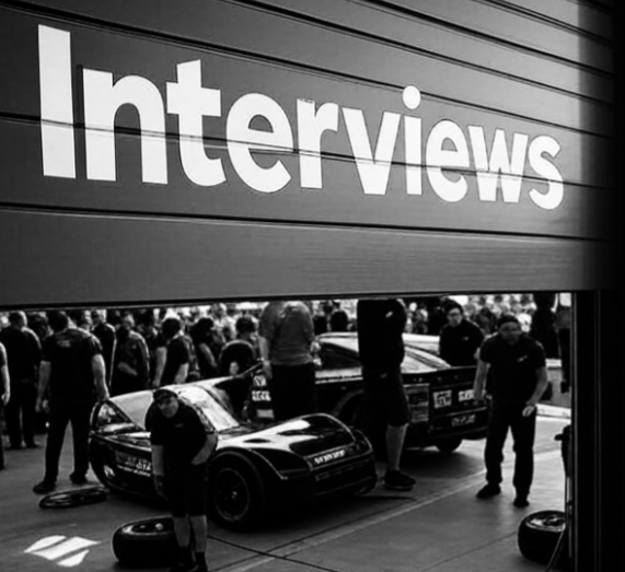 Click to listen to exclusive Trans Am racing interviews