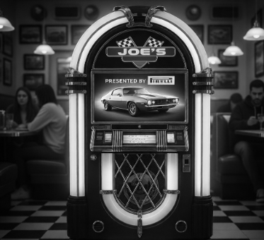Don't rock the jukebox!
