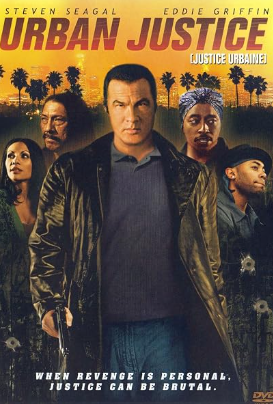 Urban Justice Cover Art
