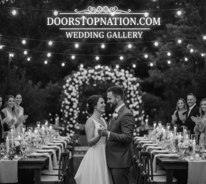 Doorstop Nation Wedding Gallery Link